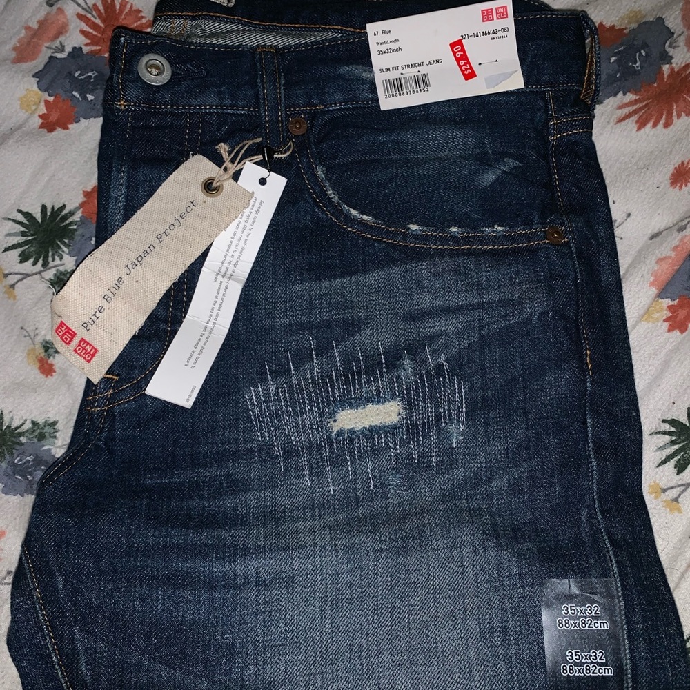 Uniqlo Jeans